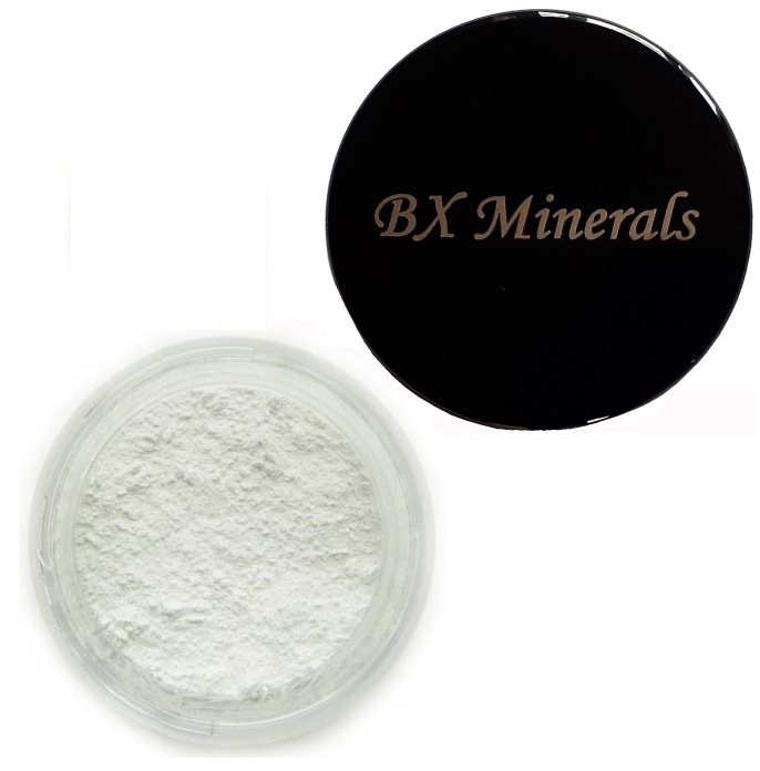 BX Minerals Silk and Pearl Powder